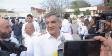 Anuncia AVA inicio del trazo para ampliación del acueducto