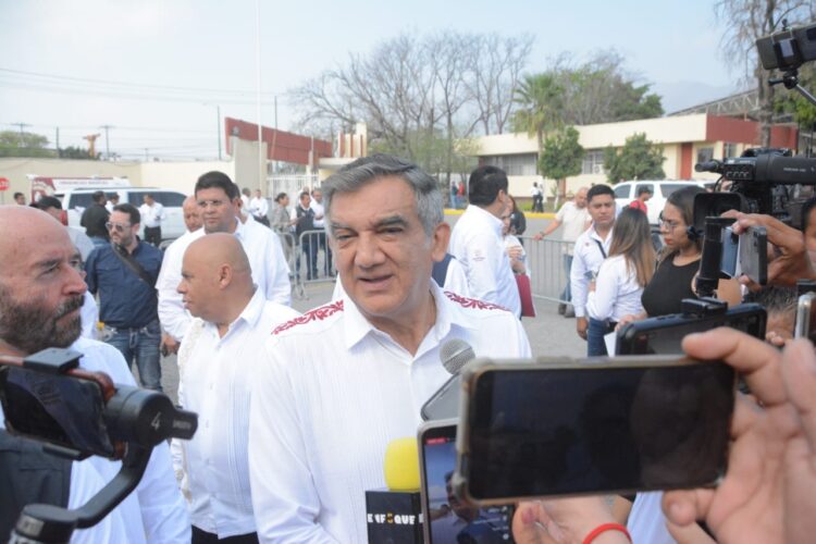 Anuncia AVA inicio del trazo para ampliación del acueducto