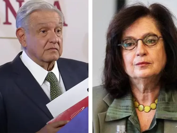 Embajadora de México en Ecuador saldrá del país en avión de FAM, tras ser declarada ‘non grata’