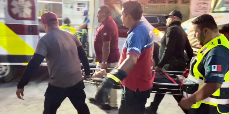 Frustran suicidio en Hospital Infantil