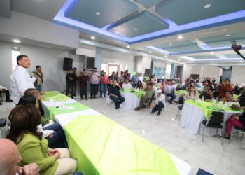 Mi especialidad es dar buenos resultados dice Geño Hernández en Río Bravo