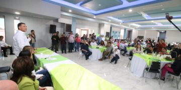 Mi especialidad es dar buenos resultados dice Geño Hernández en Río Bravo