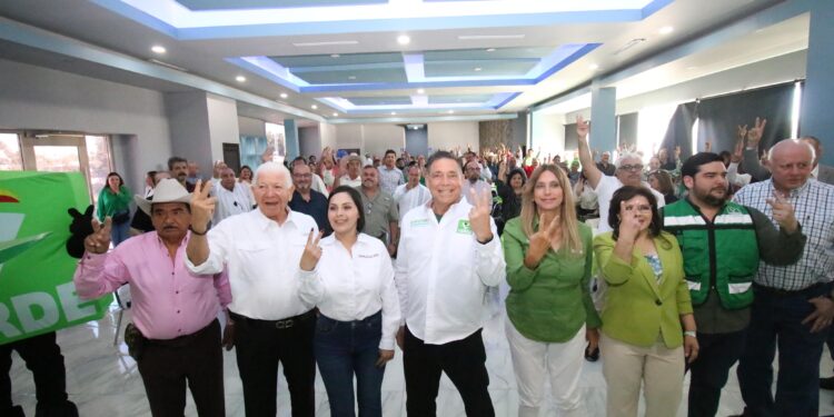 Mi especialidad es dar buenos resultados dice Geño Hernández en Río Bravo