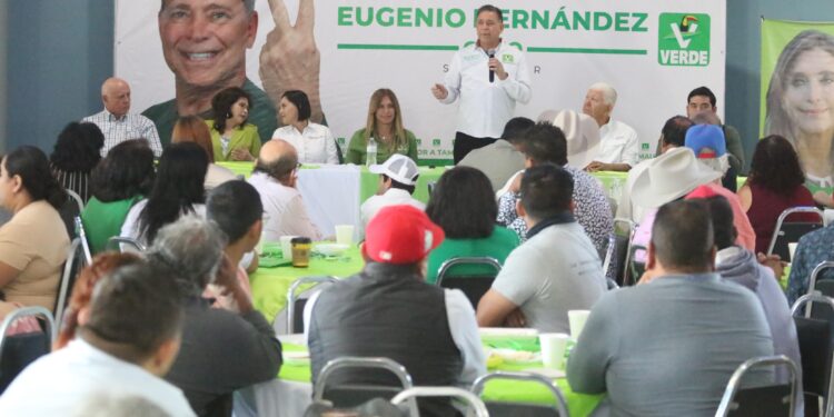 Mi especialidad es dar buenos resultados dice Geño Hernández en Río Bravo