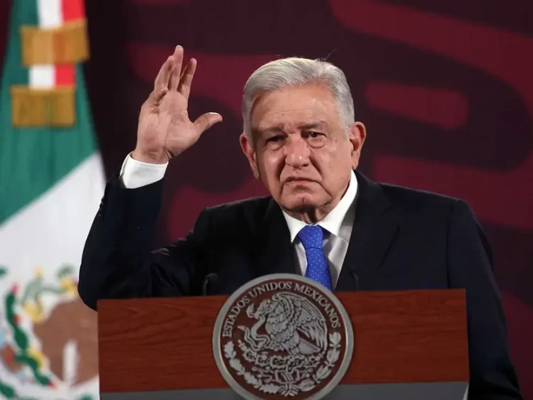 Presidente de México instruye a SRE romper relaciones diplomáticas con Ecuador