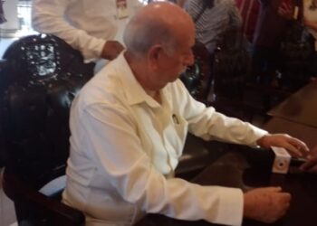 Llama alcalde suplente de Altamira a cuidar el agua