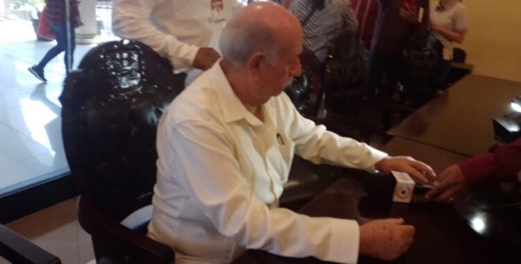 Llama alcalde suplente de Altamira a cuidar el agua