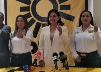 Apuesta PRD por candidatas para Victoria