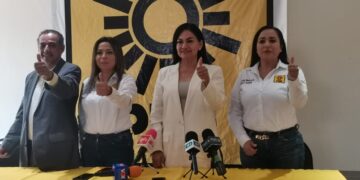 Apuesta PRD por candidatas para Victoria