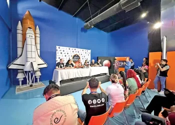 NASA transmitirá eclipse desde Coahuila; adaptan el museo planetario
