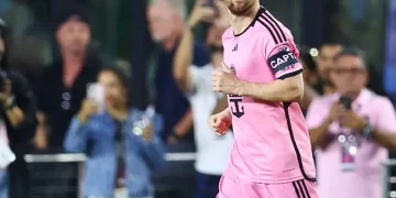 Lionel Messi reaparece con gol y pone la mira en Monterrey