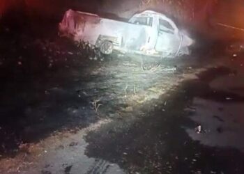 Dos muertos en accidente carretero en la ruta Inter-ejidal de Victoria