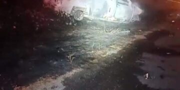 Dos muertos en accidente carretero en la ruta Inter-ejidal de Victoria
