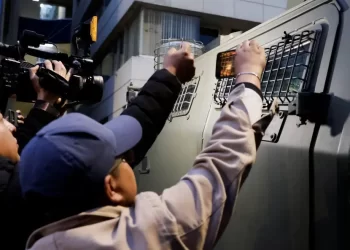 Trasladan a Jorge Glas, exvicepresidente de Ecuador, a cárcel de máxima seguridad en Guayaquil