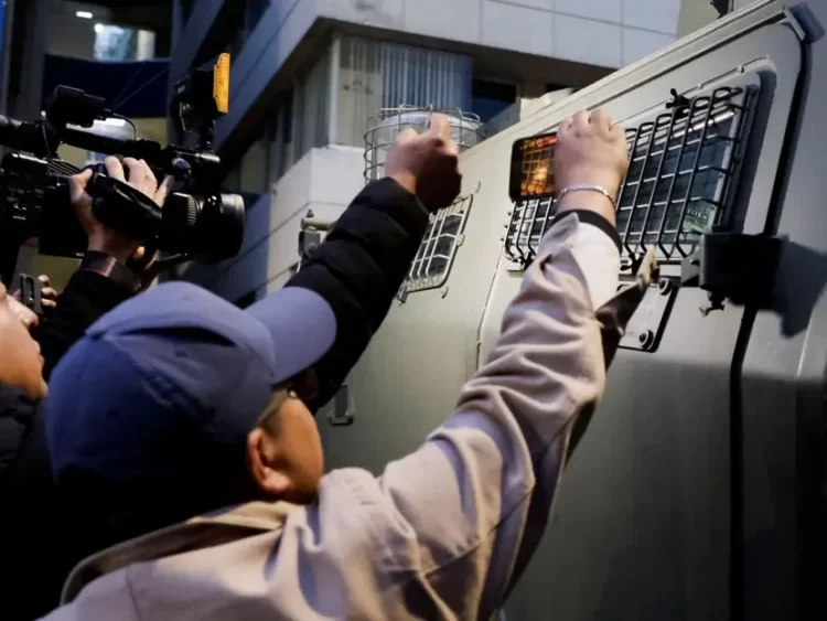 Trasladan a Jorge Glas, exvicepresidente de Ecuador, a cárcel de máxima seguridad en Guayaquil