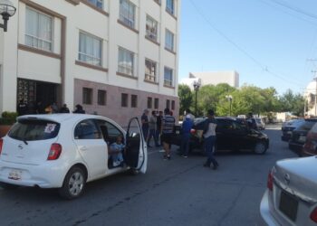 Taxis de plataforma suspenderán servicio en colonias de Victoria