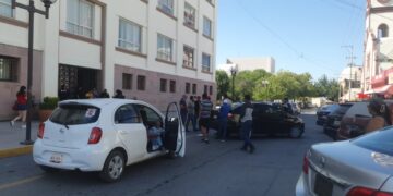 Taxis de plataforma suspenderán servicio en colonias de Victoria