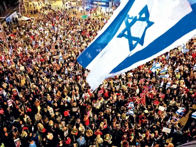 Israel clama paz en medio del dolor; a seis meses del ataque de Hamás