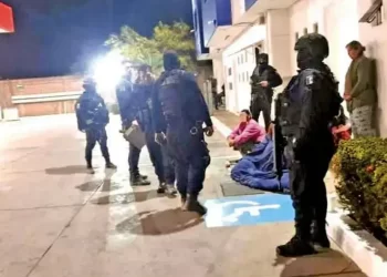 Retornan ‘sanos y a salvos’ ocho levantados en Culiacán, Sinaloa 