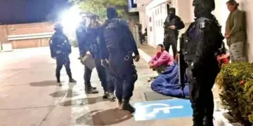 Retornan ‘sanos y a salvos’ ocho levantados en Culiacán, Sinaloa 