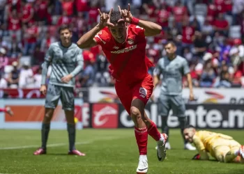 Toluca golea 4-1 al Atlas y logra el liderato del Clausura 2024