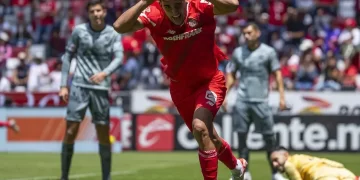 Toluca golea 4-1 al Atlas y logra el liderato del Clausura 2024
