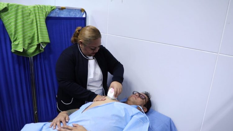 Realiza  SST jornadas preventivas para la detección temprana de cáncer de mama