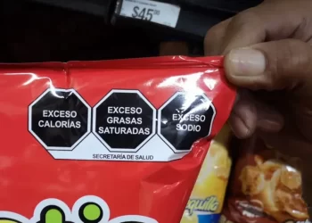 Corte niega amparo contra etiquetados frontales