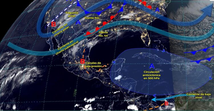 Alertan sobre tornados y torbellinos en Tamaulipas y Nuevo León