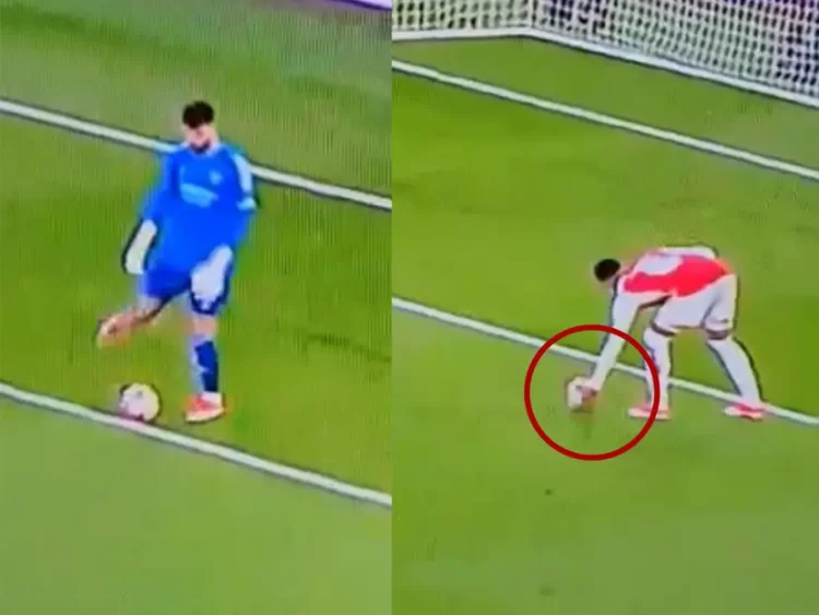 Árbitro del Bayern Múnich Vs Arsenal no cobra penal por ser “error de niños”