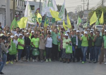 Victoria ya decidió y Geño Hernández será Senador por Tamaulipas