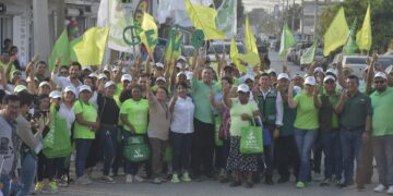 Victoria ya decidió y Geño Hernández será Senador por Tamaulipas