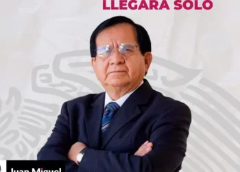 Juan Miguel Ramírez sustituye a Gisela Gaytán como candidato de Morena en Celaya