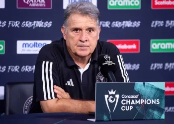 ‘Tata’ Martino confirma que Lionel Messi podrá jugar frente a Rayados