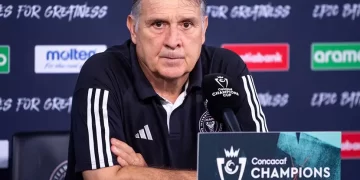 ‘Tata’ Martino confirma que Lionel Messi podrá jugar frente a Rayados