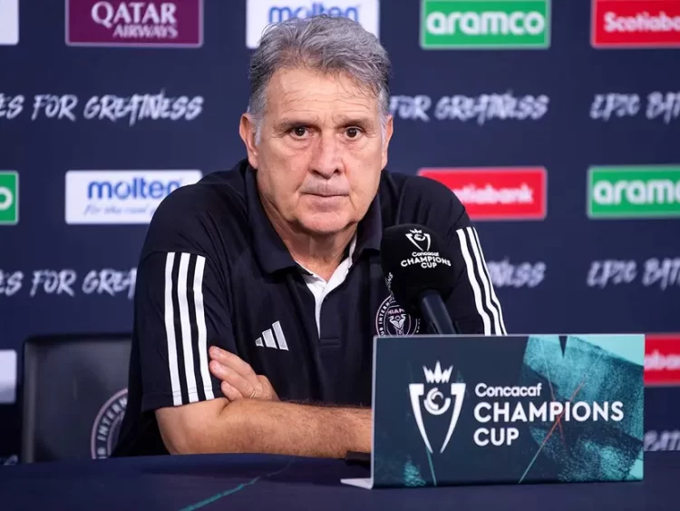 ‘Tata’ Martino confirma que Lionel Messi podrá jugar frente a Rayados