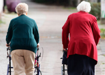 Alemania enfrenta un significativo aumento en la población de personas mayores para 2040