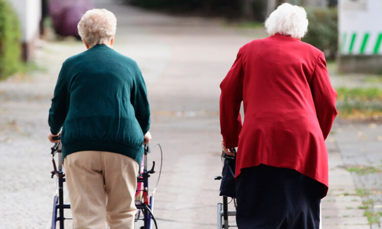 Alemania enfrenta un significativo aumento en la población de personas mayores para 2040