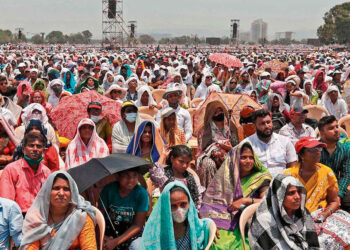 ONU advierte sobre peligro creciente en Asia por olas de calor extremo
