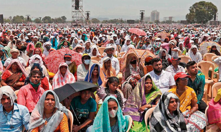 ONU advierte sobre peligro creciente en Asia por olas de calor extremo