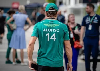 Fernando Alonso y su elixir de la eterna juventud: un piloto legendario en la Fórmula 1