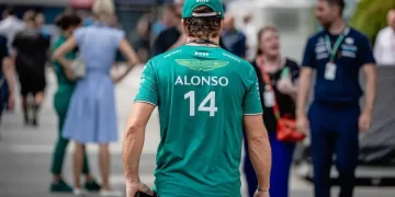 Fernando Alonso y su elixir de la eterna juventud: un piloto legendario en la Fórmula 1