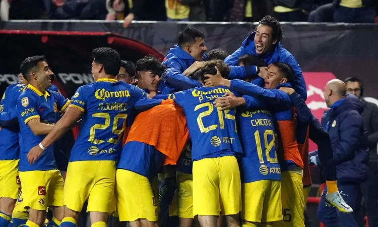 Se filtra posible nueva camiseta del América para el torneo Apertura 2024