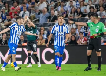 Rayados pierde a Arteaga y Rodríguez por una jornada tras expulsiones ante Chivas