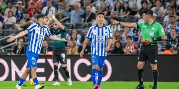 Rayados pierde a Arteaga y Rodríguez por una jornada tras expulsiones ante Chivas