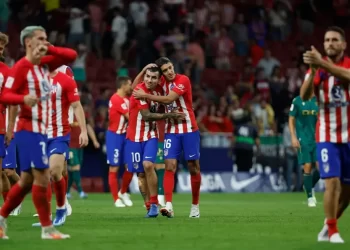 El Atlético de Madrid vence al Villarreal y asegura su lugar en la lucha por la Champions