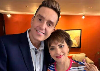 Pati Chapoy desmiente rumores sobre el despido de Daniel Bisogno en Ventaneando