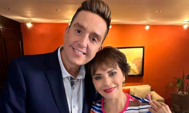 Pati Chapoy desmiente rumores sobre el despido de Daniel Bisogno en Ventaneando