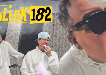 Cancelación de la gira de Blink-182 en México debido a enfermedad de Mark Hoppus