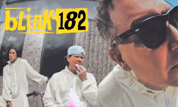 Cancelación de la gira de Blink-182 en México debido a enfermedad de Mark Hoppus